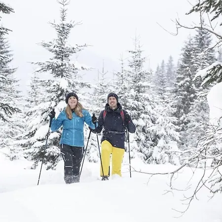 Laderding Comfortable Feriehus Bad Hofgastein