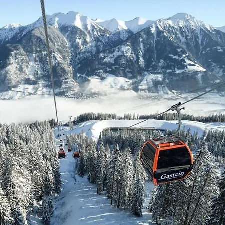 Laderding Comfortable Feriehus Bad Hofgastein