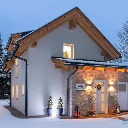 Feriehus Laderding Comfortable