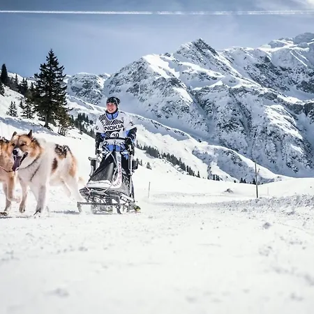 Feriehus Laderding Comfortable Bad Hofgastein